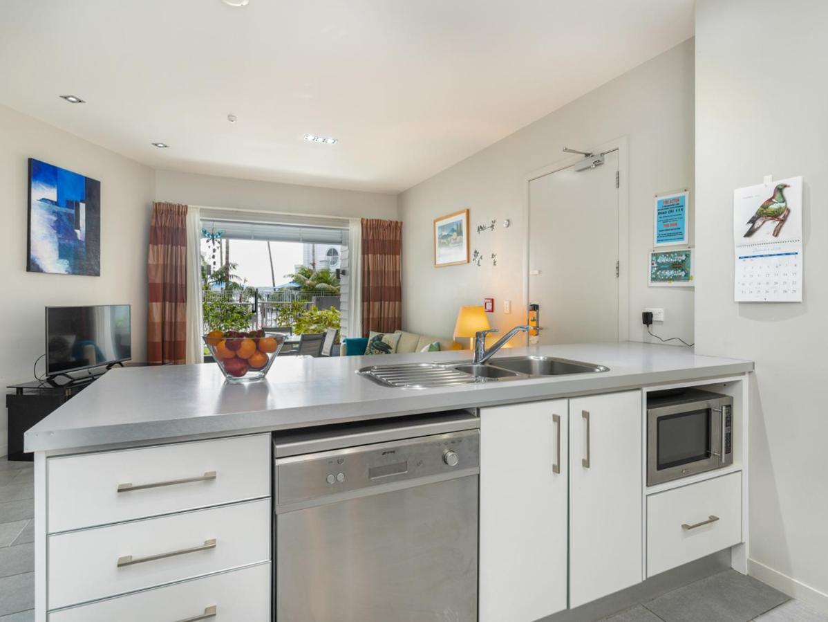 Oceanside - Paihia Waterfront Apartment Exterior foto