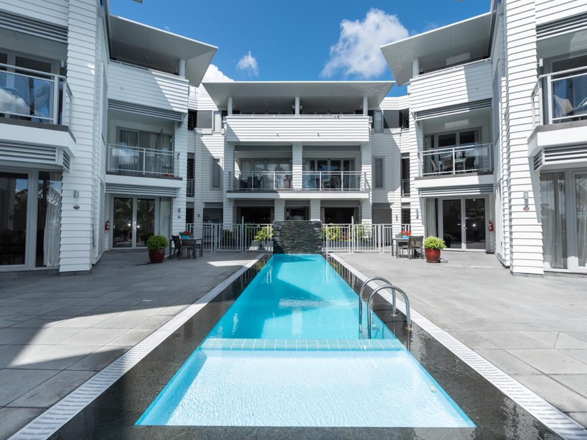 Oceanside - Paihia Waterfront Apartment Exterior foto