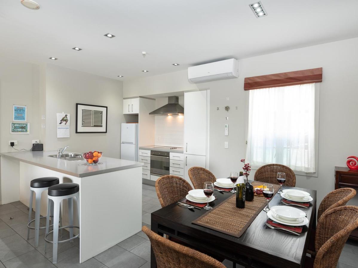 Oceanside - Paihia Waterfront Apartment Exterior foto