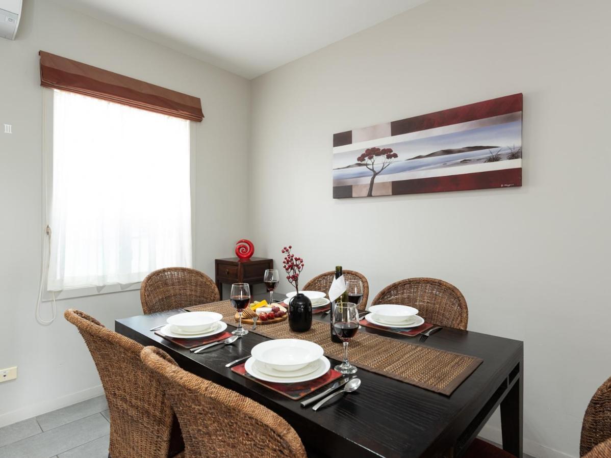 Oceanside - Paihia Waterfront Apartment Exterior foto