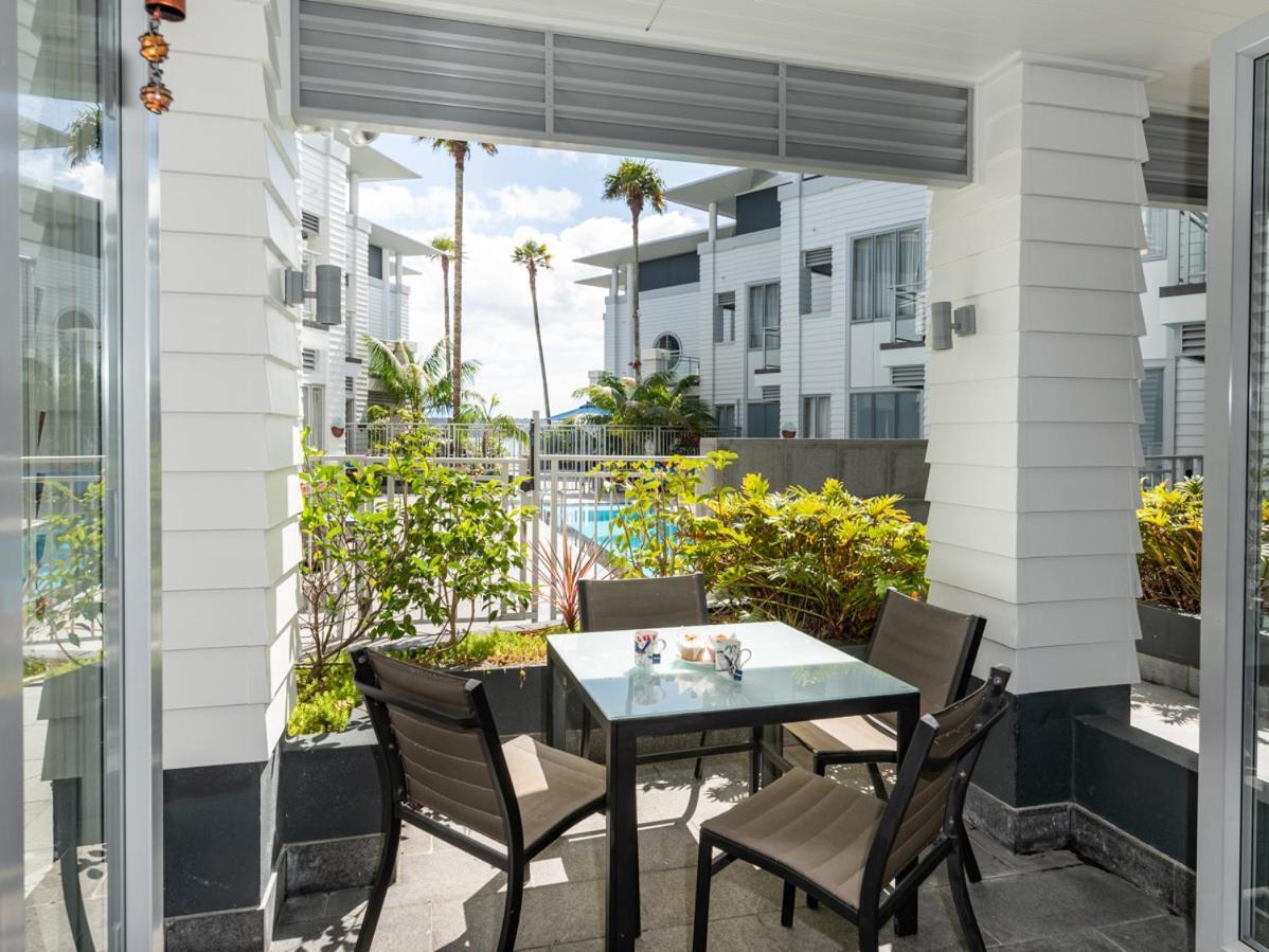 Oceanside - Paihia Waterfront Apartment Exterior foto