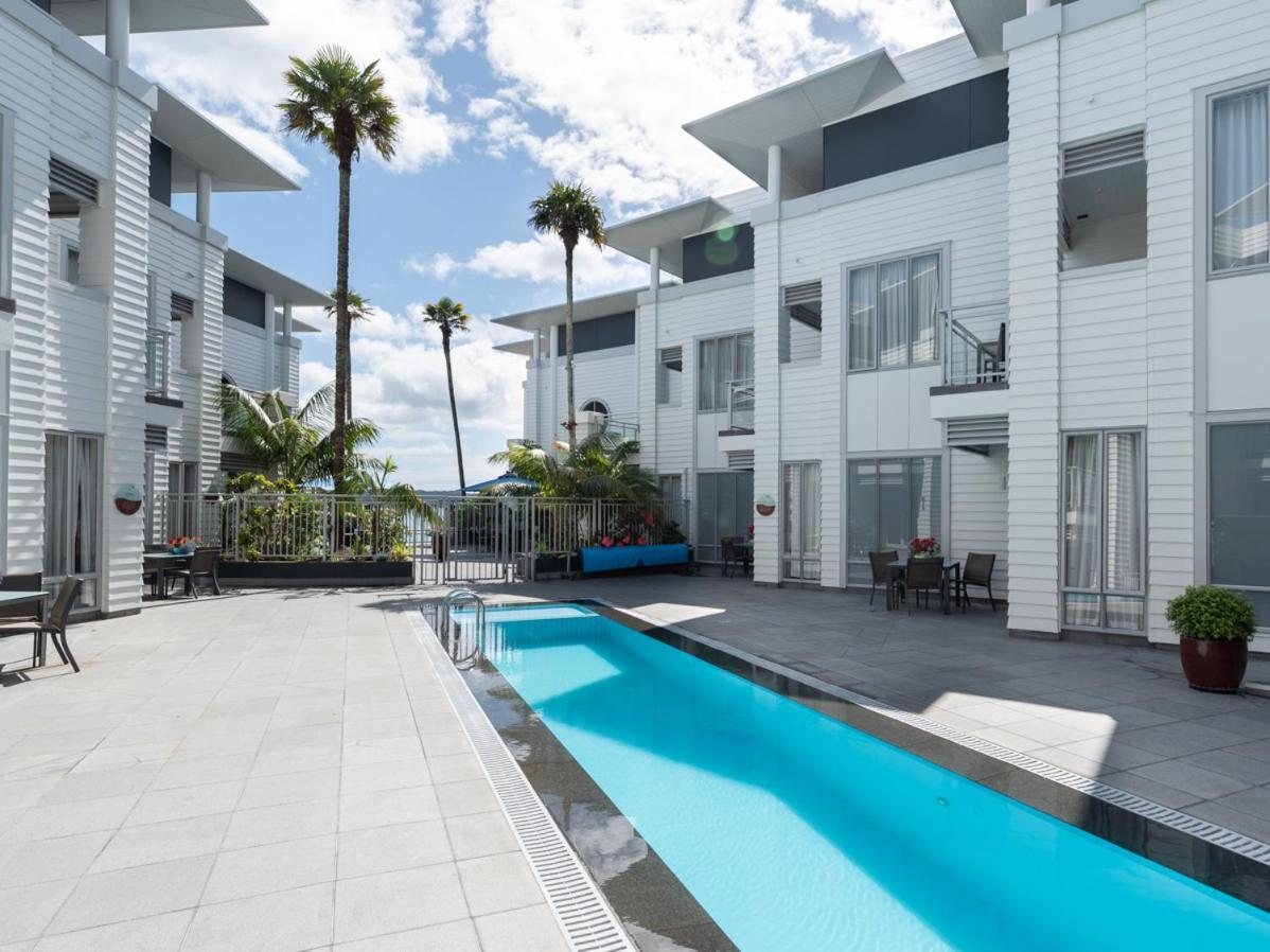 Oceanside - Paihia Waterfront Apartment Exterior foto