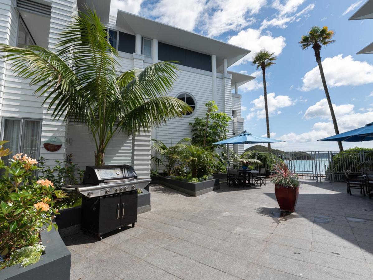 Oceanside - Paihia Waterfront Apartment Exterior foto