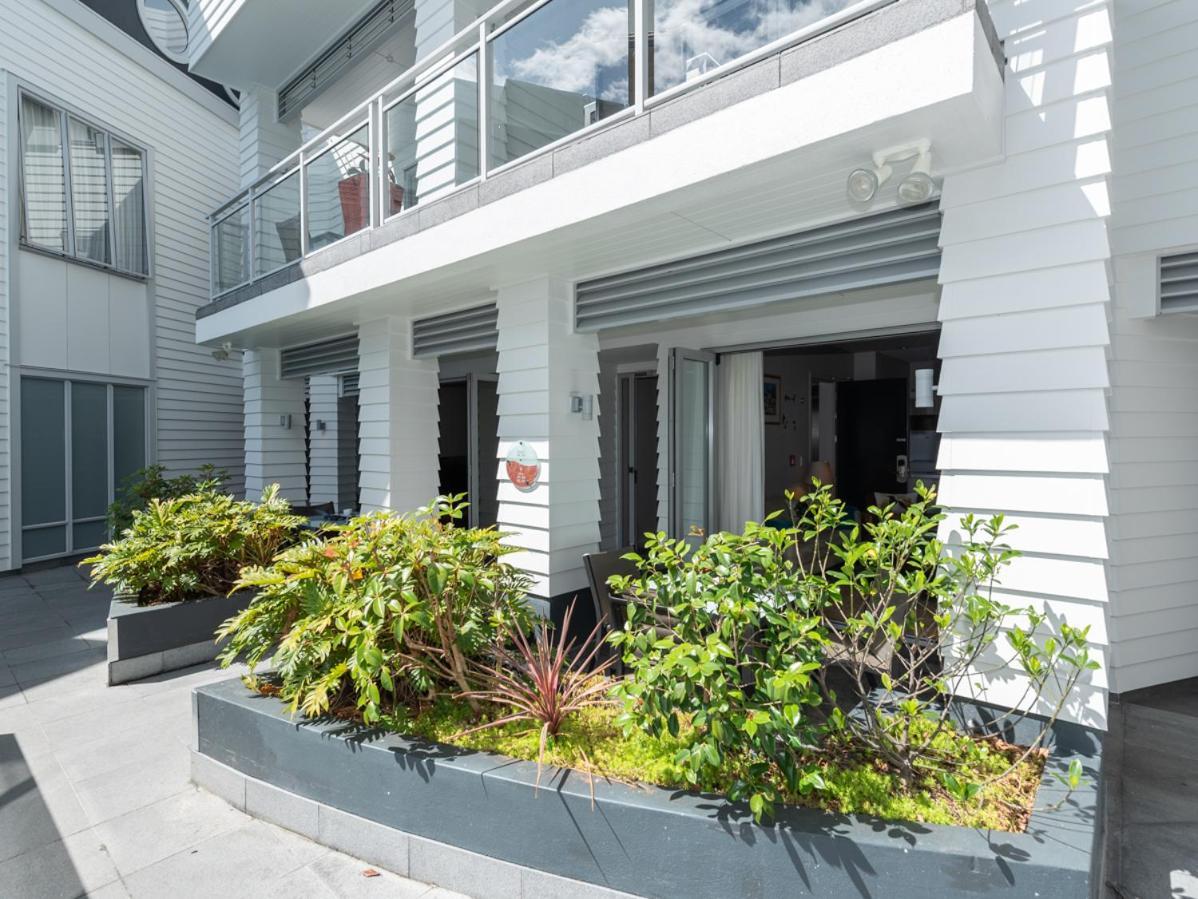 Oceanside - Paihia Waterfront Apartment Exterior foto